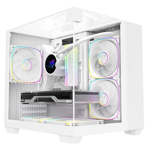 Cit eclipse mini white micro - mini,