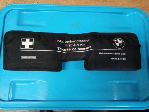 Bmw first aid - emergency, kit