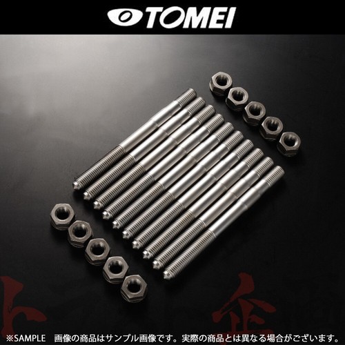 Tomei main studs set - set, m10
