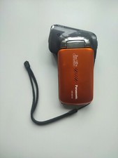 Panasonic Hx-Wa10 Water Proof Camcorder/camera In Orange 16mp 