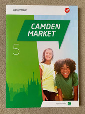 Camden Market 5  Förderheft