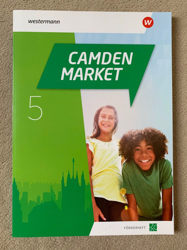 Camden market förderheft - camden, 5