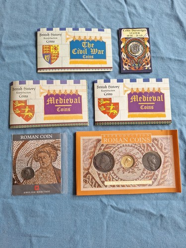 Various production coins - various,