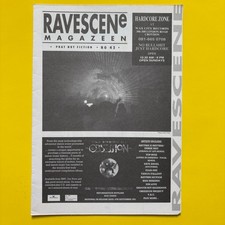Ravescene Magazine Issue 42 -
