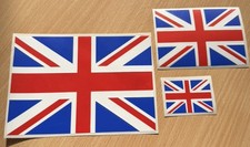 1 x Union Jack Flag Vinyl