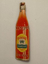 Vintage Corona Orangeade