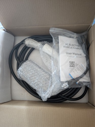 Electric vehicle charger level - vehicle,