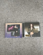 Miley Cyrus Album Bundle - Can’t Be Tamed & Bangerz CD