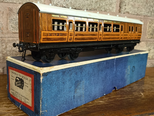 Bassett lowke gauge - bassett-lowke, o