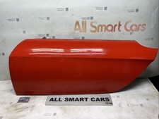 Smart Roadster 452 passenger