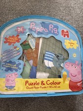 Peppa Pig  Giant Floor