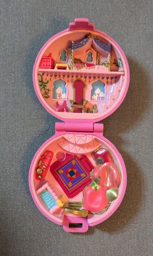 Polly pocket jewelled palace - polly,