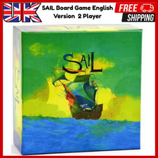 SAIL Board Game English
