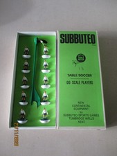 Subbuteo Heavyweight Set 18
