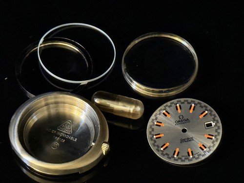Omega dynamic ref 166 - ref., 166.108