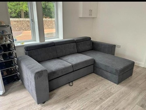 Luca corner sofa bed - luca,