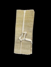 NWOT Luxe Habitat White Gold