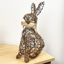 Large Hare Ornament 39cm