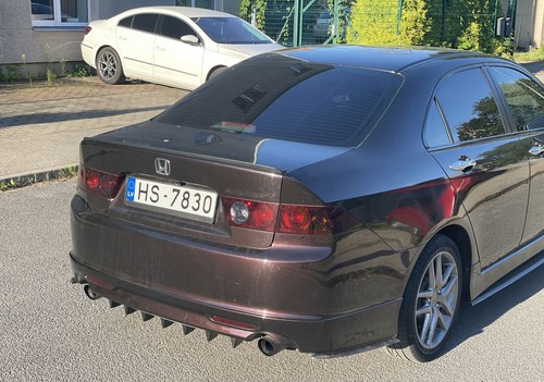 For honda accord mk7 - accord,