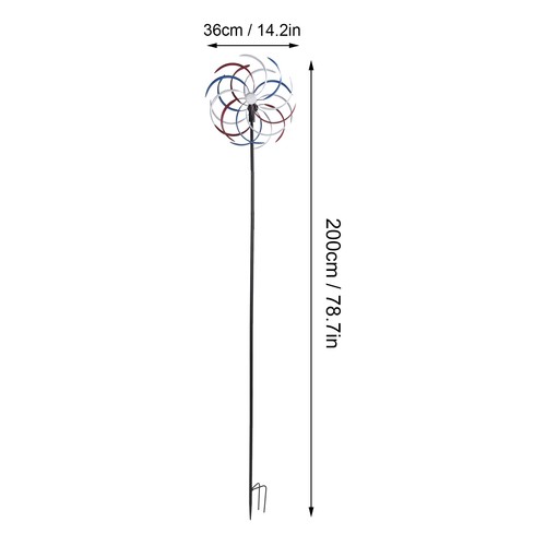 Outdoor metal wind - ✈outdoor,