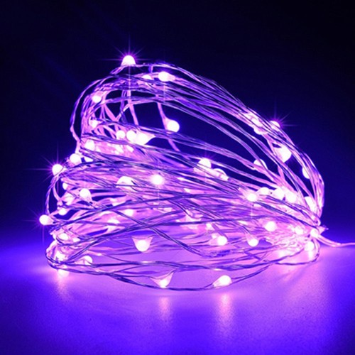 Small micro 100 led - micro, battery
