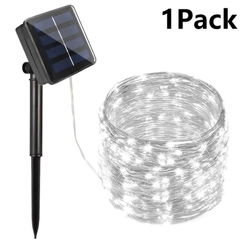 Led solar string - led,