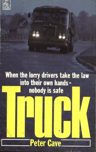 Truck cave peter - truck,,