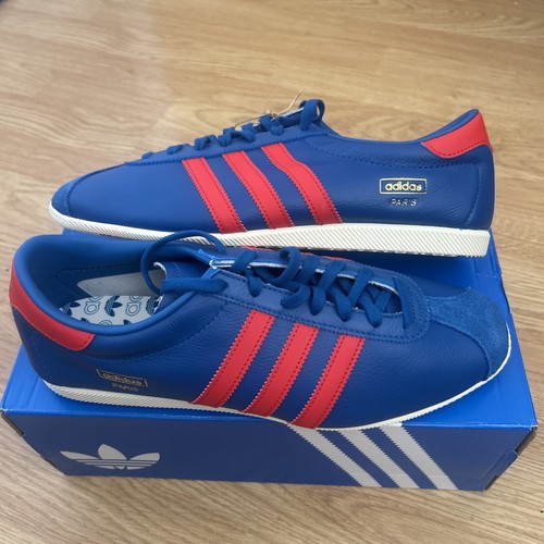Adidas paris blue red - paris, blue/red