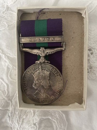 General service medal 1918 - medal,