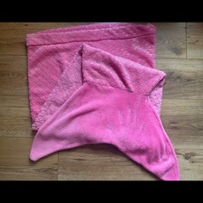 Adults Pink & Gold Mermaid