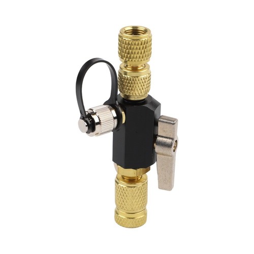 Visual valve core - valve, remover