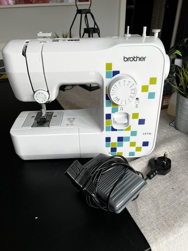 Brother ls14s electric sewing - ls14s,