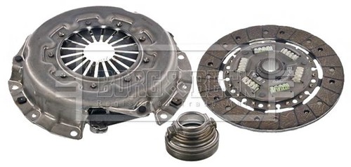 Borg beck hk8199 clutch - clutch, kit
