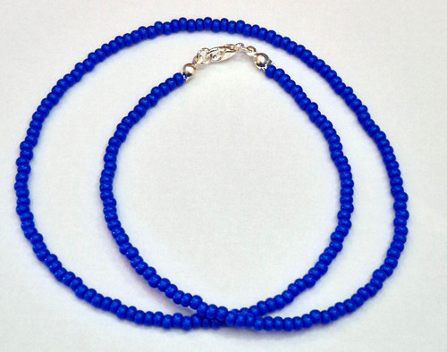 Czech preciosa blue - preciosa, bead
