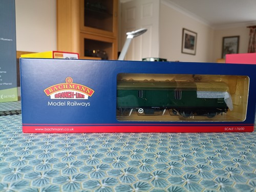 Bachmann branch lines model - bachmann,