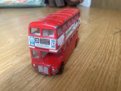Routemaster red london - routemaster,