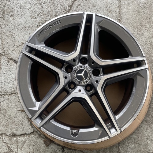 Mercedes class amg - class, alloy