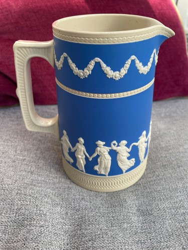 Copeland spode blue and white - and,