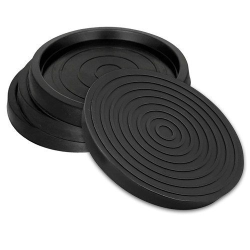 Furniture caster cups rubber - cups,