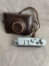 ZORKI-С KMZ BODY Rare Vintage