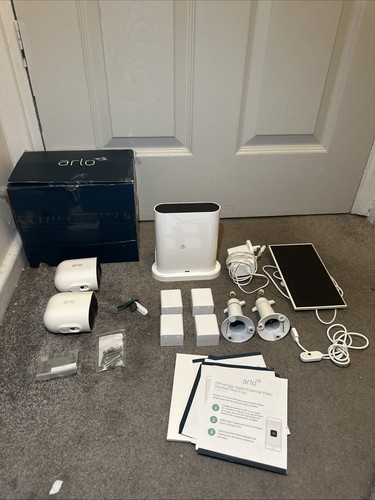 Arlo ultra security camera - arlo, 2
