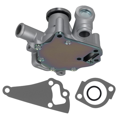 Belt drive water pump for - water, john