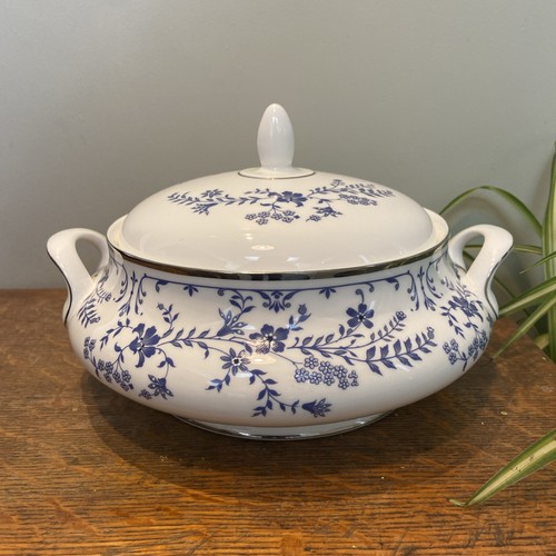 Royal doulton sapphire - royal,