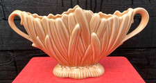Vintage Sylvac vase hyacinth