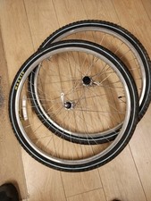 retro Mavic X138 MTB wheelset