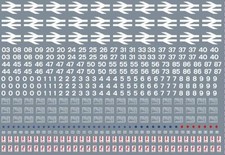 Railtec 4MM-1210 BR Blue Loco