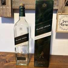 JOHNNIE WALKER GREEN Label