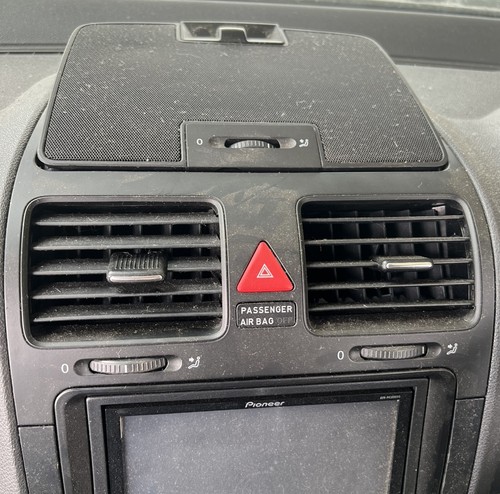 Mk5 golf r32 centre dashboard - mk5,