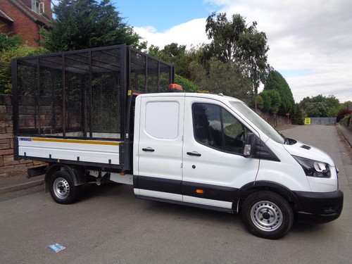 2024 plate ford transit - 74,
