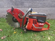 HUSQVARNA K770 CUT OFF SAW +